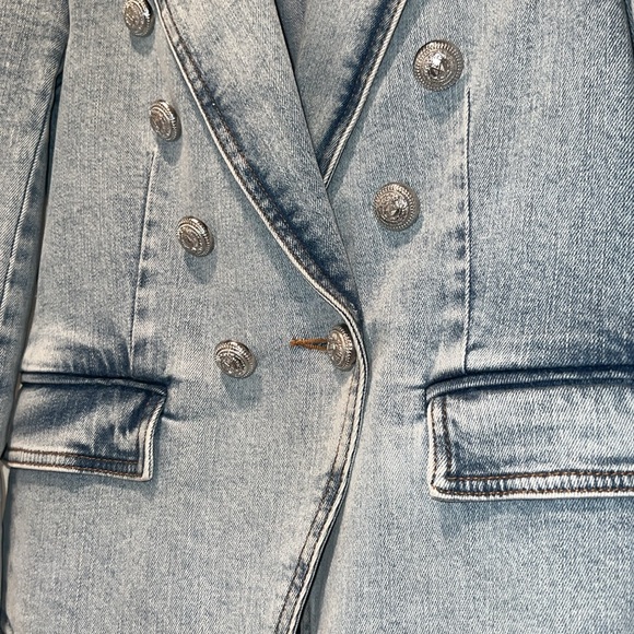 ππ¦ Generation Love Sutton Denim Blazer Size XS ππ¦ - Picture 15 of 15